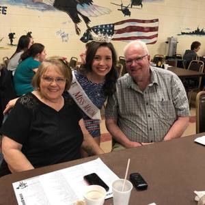 Meet your Posher, Teri